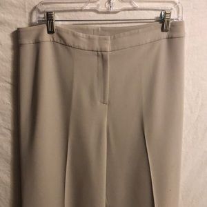 St. John silk wide leg